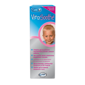 Virasoothe chladivý gel 50 g obraz