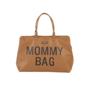 Childhome Přebalovací taška Mommy Bag Brown obraz