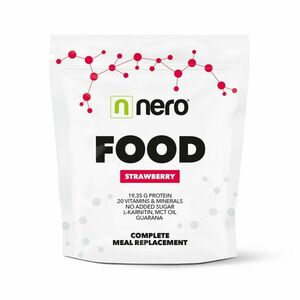 Nero Food jahoda 1000 g obraz