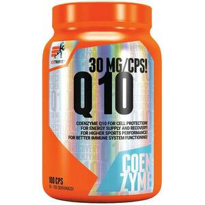 Extrifit Coenzyme Q10 30 mg 100 kapslí obraz