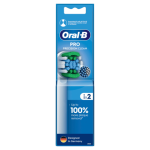 Oral-B Pro Precision Clean Kartáčkové hlavy 2 ks obraz
