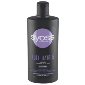 Syoss Šampon na vlasy Full Hair 5 440 ml obraz