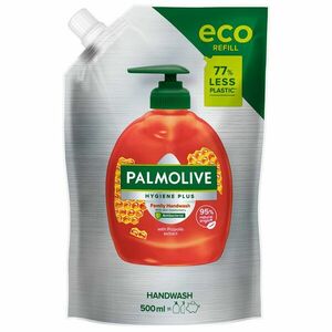 Palmolive Hygiene+ Family tekuté mýdlo - náhradní náplň 500 ml obraz