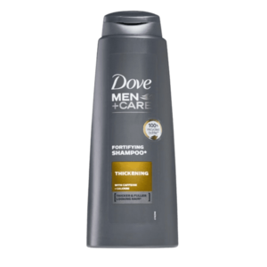 DOVE MEN+CARE Men+Care Thickening posilující šampon s kofeinem 400 ml obraz