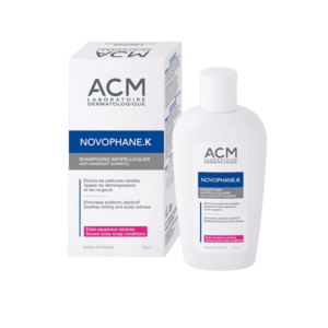 ACM Novophane šampon proti lupům 125 ml obraz