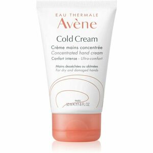 Avène Cold Cream krém na ruce pro suchou až velmi suchou pokožku 50 ml obraz