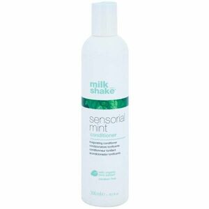 Milk Shake Sensorial Mint osvěžující kondicionér na vlasy bez parabenů 300 ml obraz