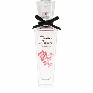 Christina Aguilera Definition parfémovaná voda pro ženy 30 ml obraz