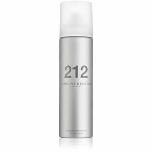 Carolina Herrera 212 NYC deodorant ve spreji pro ženy 150 ml obraz