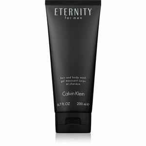 Calvin Klein Eternity for Men sprchový gel pro muže 200 ml obraz