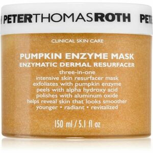 Peter Thomas Roth Pumpkin Enzyme enzymová pleťová maska 150 ml obraz