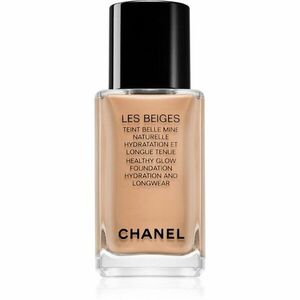 Chanel Les Beiges Foundation lehký make-up s rozjasňujícím účinkem odstín B50 30 ml obraz