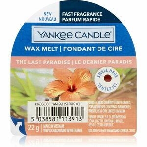 Yankee Candle The Last Paradise vosk do aromalampy 22 g obraz