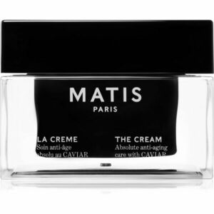 MATIS Paris The Cream denní krém proti stárnutí pleti s kaviárem 50 ml obraz