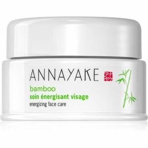 Annayake Bamboo Energizing Face Care energizující krém na obličej 50 ml obraz