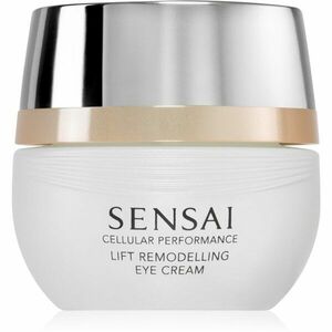 Sensai Performance Lift Remodelling Eye Cream oční liftingový krém s remodelujícím účinkem 15 ml obraz