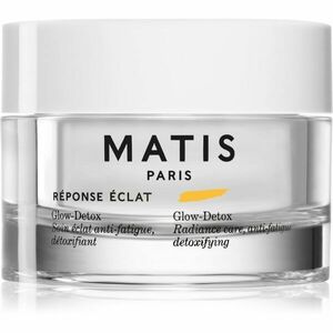 MATIS Paris Réponse Éclat Glow-Detox rozjasňující péče s detoxikačním účinkem 50 ml obraz