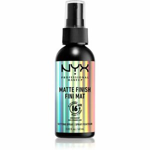 NYX Professional Makeup Pride matující fixační sprej na make-up 60 ml obraz