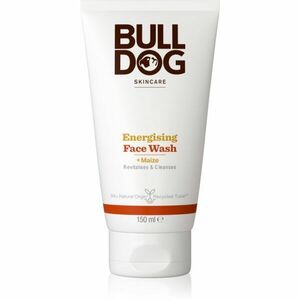 Bulldog Energizing Face Wash mycí gel na obličej pro muže 150 ml obraz