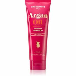 Lee Stafford Argan Oil from Morocco intenzivně vyživující šampon 250 ml obraz