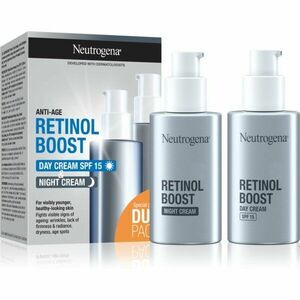 Neutrogena Retinol Boost dárková sada (s retinolem) obraz