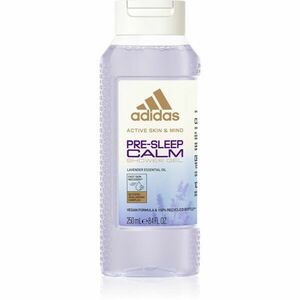 Adidas Pre-Sleep Calm antistresový sprchový gel 250 ml obraz