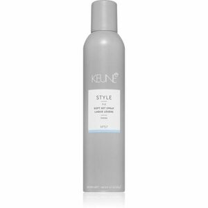 Keune Style Fix Soft Set Spray lak na vlasy pro pružné zpevnění 300 ml obraz