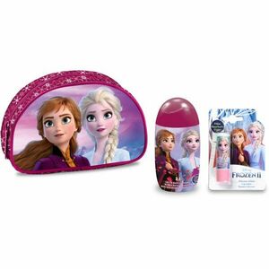 Disney Frozen 2 Beauty Toilet Bag dárková sada (pro děti) obraz