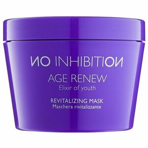 No Inhibition Age Renew Elixir of youth revitalizační maska na vlasy bez parabenů 200 ml obraz