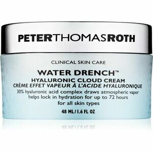Peter Thomas Roth Water Drench Hyaluronic Cloud Cream hydratační pleťový krém s kyselinou hyaluronovou 50 ml obraz