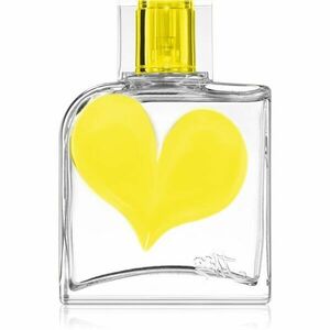 Jeanne Arthes Sweet Sixteen Yellow parfémovaná voda pro ženy 100 ml obraz