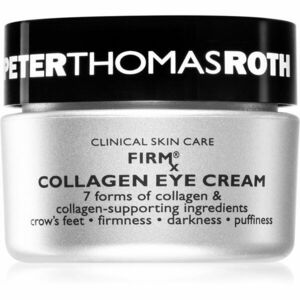 Peter Thomas Roth FIRMx Collagen Eye Cream vyhlazující oční krém s kolagenem 15 ml obraz