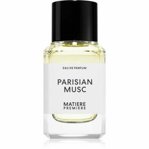 Matiere Premiere Parisian Musc parfémovaná voda unisex 50 ml obraz