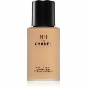 Chanel N°1 Fond De Teint Revitalisant tekutý make-up pro rozjasnění a hydrataci odstín B50 30 ml obraz