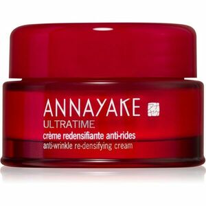 Annayake Ultratime Anti-Wrinkle Re-Densifying Cream protivráskový krém obnovující hutnost pleti 50 ml obraz