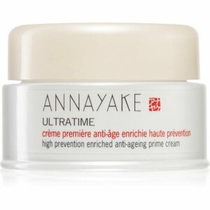 Annayake Ultratime Crème Première Anti-âge Haute Prévention krém proti vráskám pro citlivou a suchou pleť 50 ml obraz