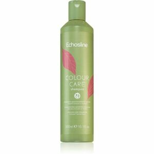 Echosline Colour Care Shampoo ochranný šampon pro barvené vlasy 300 ml obraz