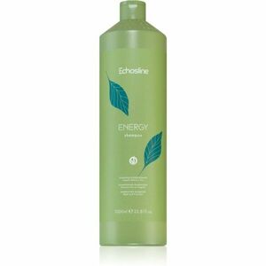Echosline Energy Shampoo šampon pro slabé vlasy 1000 ml obraz