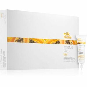 Milk Shake Moisture Plus intenzivní kúra pro suché vlasy 6x12 ml obraz