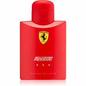 Ferrari Scuderia Ferrari Red toaletní voda pro muže 125 ml obraz