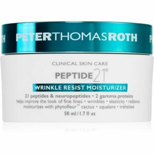 Peter Thomas Roth Peptide 21 Wrinkle Resist Moisturiser hydratační krém s omlazujícím účinkem 50 ml obraz