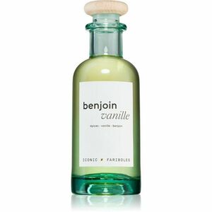 FARIBOLES Iconic Benzoin Vanilla aroma difuzér s náplní 250 ml obraz