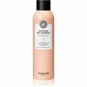 Maria Nila Soothing Dry Shampoo jemný suchý šampon pro citlivou pokožku hlavy 250 ml obraz
