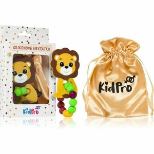 KidPro Teether Lion kousátko 1 ks obraz
