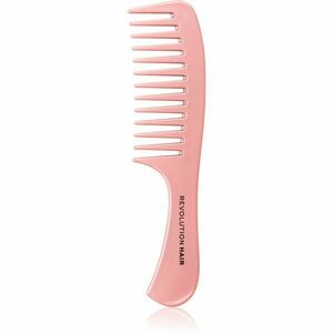 Revolution Haircare Natural Wave Wide Toothcomb hřeben na vlasy pro hrubé a kudrnaté vlasy 1 ks obraz