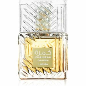 Lattafa Khamrah Qahwa parfémovaná voda unisex 100 ml obraz