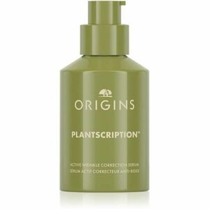 Origins Plantscription™ Active Wrinkle Correction Serum protivráskové a liftingové sérum 30 ml obraz