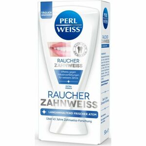 Perl Weiss Bleaching Toothpaste for Smokers bělicí zubní pasta pro kuřáky 50 ml obraz