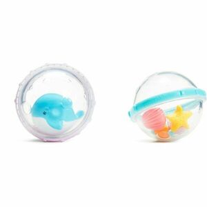 Munchkin Float & Play Bubbles hračka do vody 4 m+ 2 ks obraz