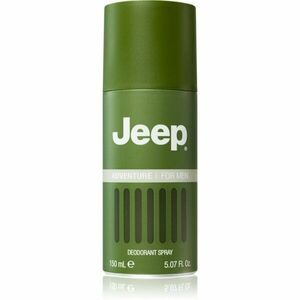 Jeep Adventure deodorant pro muže 150 ml obraz